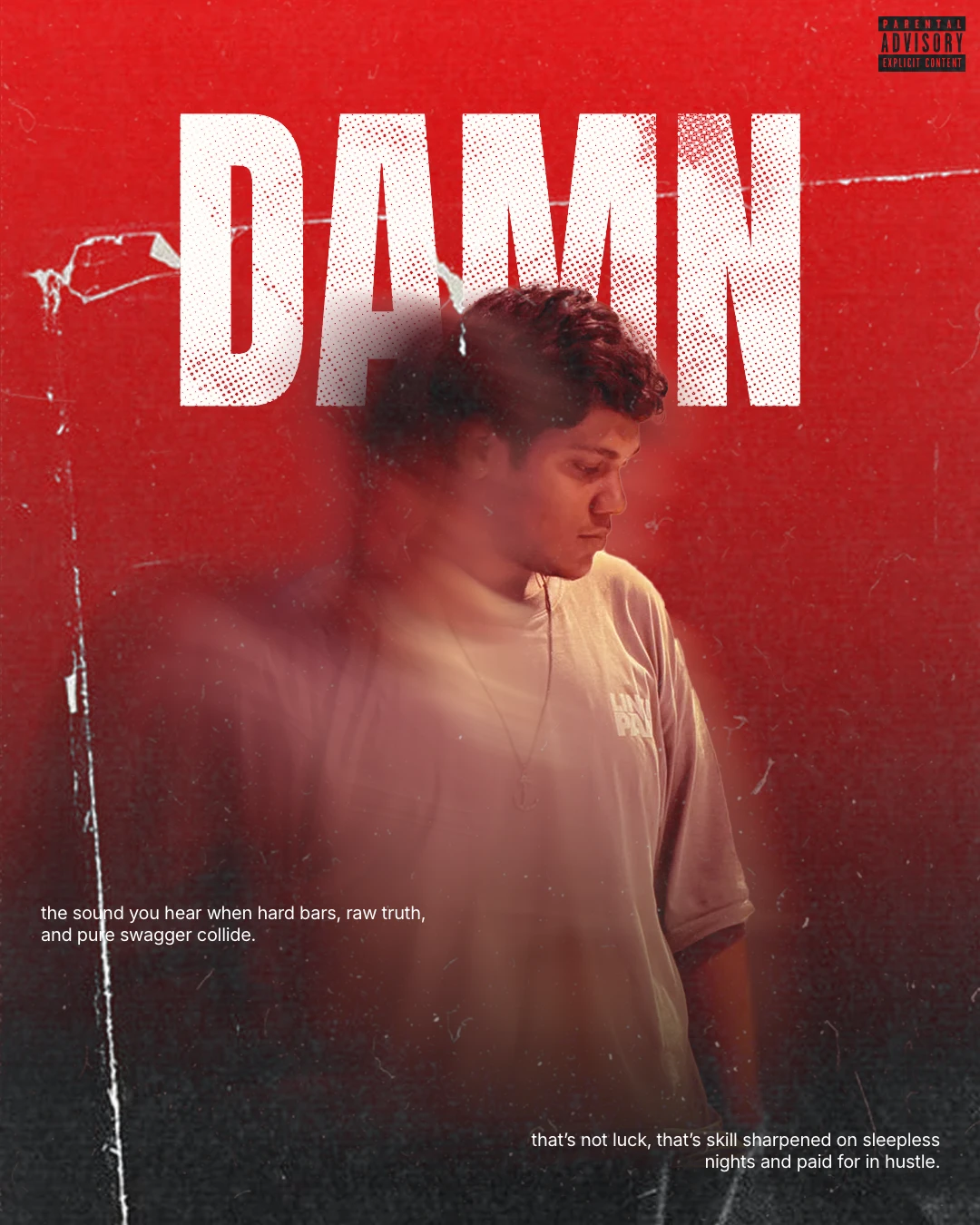 DAMN poster