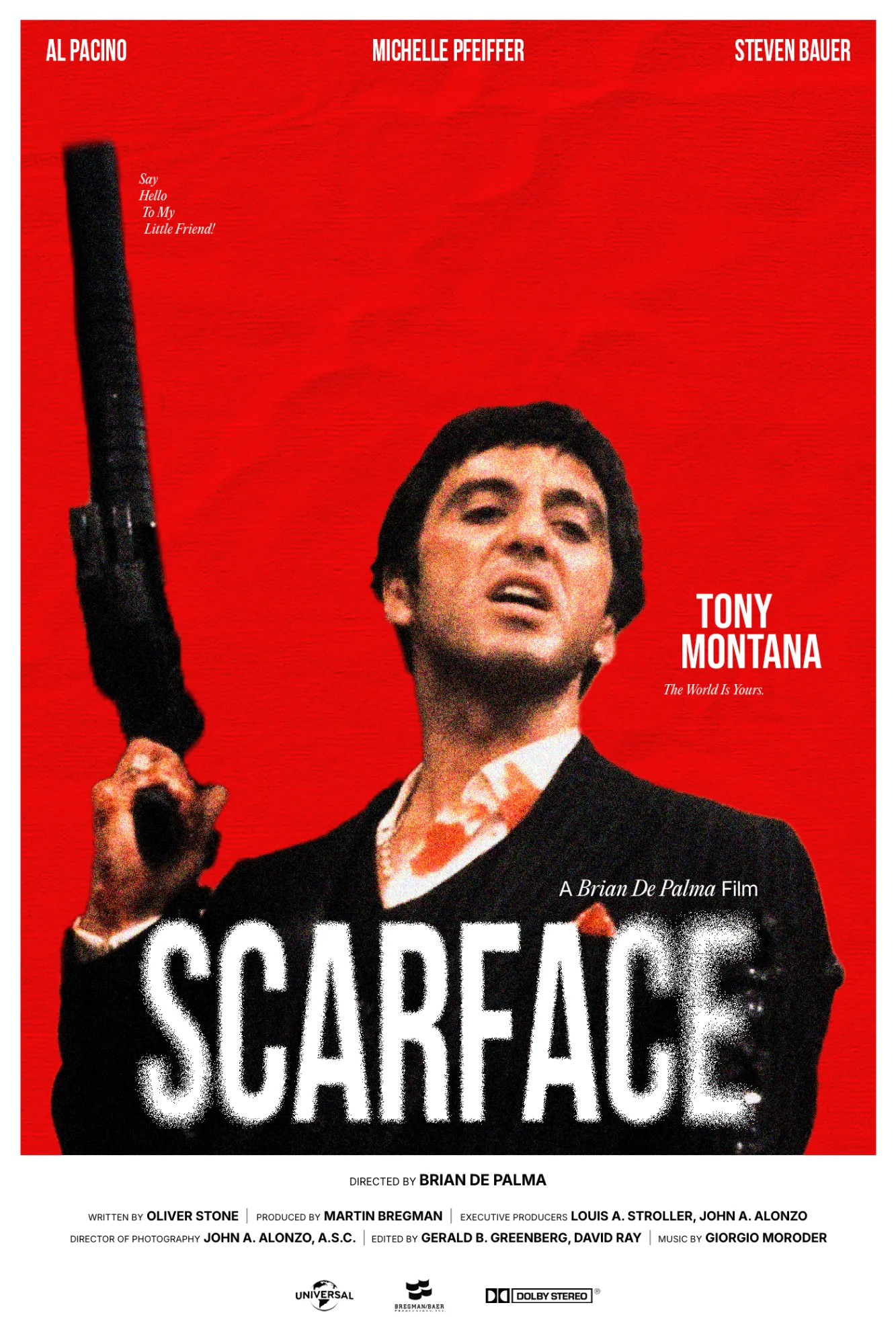 Scarface poster